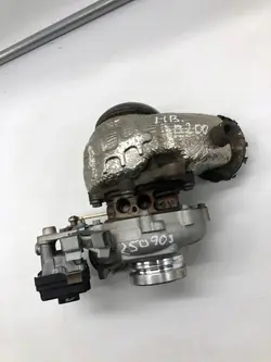Turbo Mercedes-Benz OEM A6540908400 - Occasion