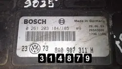 ECU Seat OEM AM-314879 pour Ibiza 1993