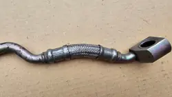 Turbo-oljeledning OEM 028145736F för VW Passat B5