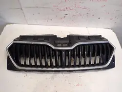 SKODA FABIA III LIFT Front Grille 2018- 6V0853653C