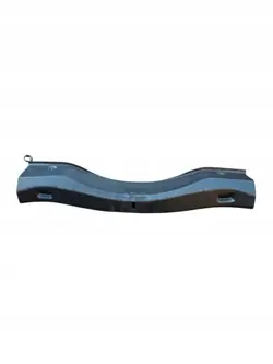 Rear Bumper Plastic Ford Fusion USA