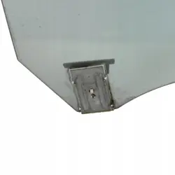 Vidro porta dianteira direita OEM A1177250210 Mercedes CLA