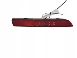 Refletor de lâmpada traseira lado esquerdo Nissan Leaf II (ZE1) OEM JUT210457