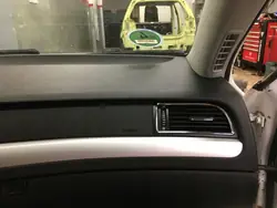 OEM Armaturenbrett-Konsole für Skoda Superb II (08-13)