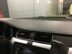 OEM instrumentbrädeskonsol för Skoda Superb II (08-13)