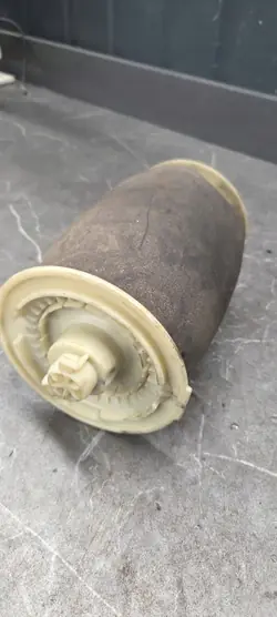 BMW OEM 6784378 Bakre luftfjädring