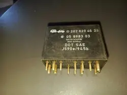 Relé de gancho de remolque OEM 2028204626 Mercedes