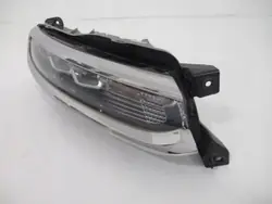 OEM 9822790280 LED DRL Oikea Lamppu Citroen C3 Aircross