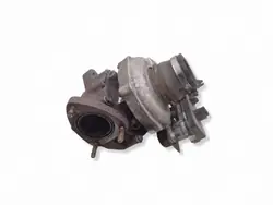 Turbocharger Jaguar XF (X250) 602FCDS2 2.2L 147kW