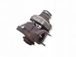 Turbocompressore Jaguar XF (X250) 602FCDS2 2.2L 147kW