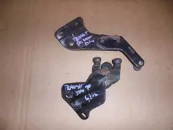 Ford Transit MK VII Schiebetür-Scharniersatz Rechts OEM YC15-V25000-AH