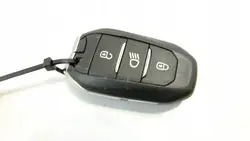 Mando Citroen OEM 98097833ZD - Estado Usado