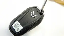 Mando Citroen OEM 98097833ZD - Estado Usado