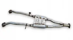 Tuyau silencieux central OEM 203004GA2D Infiniti Q50 Hybride