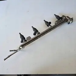 Einspritzleiste 06A133035 für Golf IV A3 A4 Leon Octavia