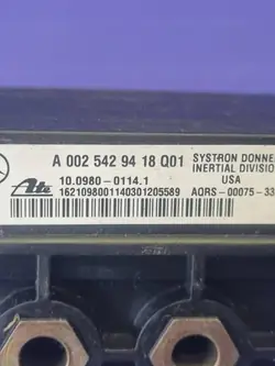 Capteur Module ESP d'occasion OEM A0025429418 Q01