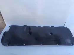 Peugeot 308 T9 II 17r-> LIFT Isolamento Cofano 9819010480