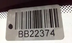 Pare-brise d'occasion OEM 3750AGNVWZ1P pour Fiat Ducato 2006-