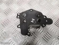 Oliekoeler Opel Crossland 2019 1200 Turbo Benzine OEM 9815697880