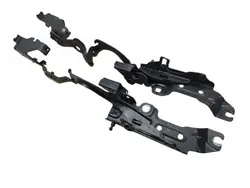 Conjunto de Dobradiças do Capô BMW OEM 7300522 7300521
