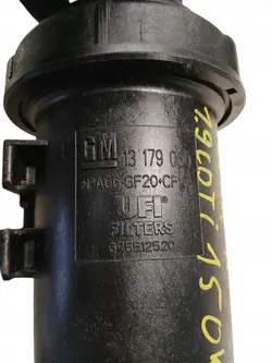 Boîtier filtre à carburant Opel OE 13179060 - Occasion