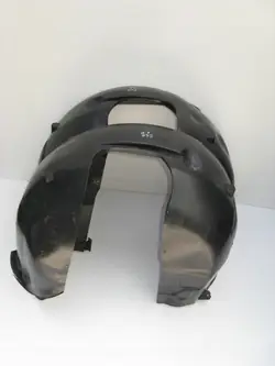 Front Wheel Arch Volvo S40
