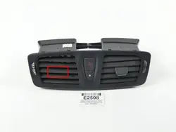 Grelha de ventilação central Renault Megane III 12-13 FL