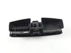 Grille de ventilation centrale Renault Megane III 12-13 FL