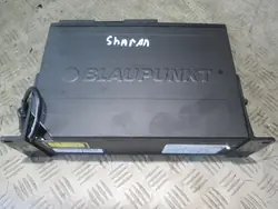 Käytetty Blaupunkt-vaihtaja OEM ZMIENIARKA BLAUPUNKT VW SHARAN 1