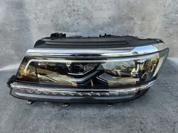 Farol dianteiro esquerdo VW Tiguan Full LED OEM 5NB941773D