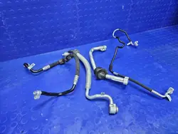 Set Tubazioni Aria Condizionata AUDI A7 C7 LIFT 3.0 TDI OEM 4G0260710AH
