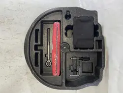 Kit tapete porta-bagagens OEM 05210920763 Fiat Tipo II