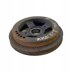 Pulley de vilebrequin Nissan X-Trail T30
