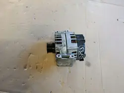 MERCEDES GLK X204 2.2 CDI Vaihtovirtageneraattori 14V 180A