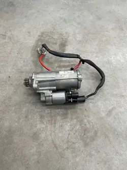 Arrancador Completo VW Audi 02E911022H