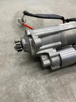 Motor de Arranque Completo VW Audi 02E911022H