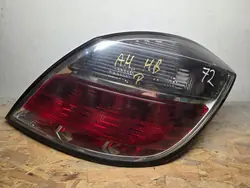 Höger baklampa Opel Astra H III Lift 07-10 1222356