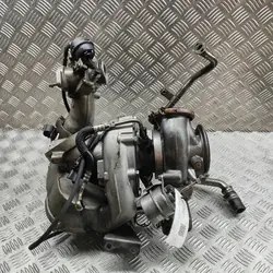 Turbo BMW 5 (F10) 8506392 3.0L 280kw 2014