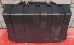 MAN TGX 2018 Batterijkap OEM 1234567 - Gebruikt