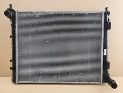 Radiador de agua Fiat 500 Panda Ford Ka