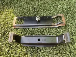 Support de batterie Fiat Ducato OEM 1368034080