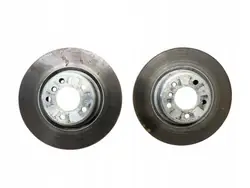 Disque de frein arrière gauche OEM 6898719 BMW Série 2