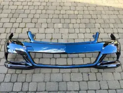 MERCEDES C-KLASA W204 LIFT 10-14 Parachoques delantero A2048805547