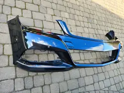 MERCEDES C-KLASA W204 LIFT 10-14 Pare-chocs avant A2048805547