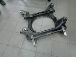 Porsche Cayenne 2017 Framhjälpram OEM 7L0499314C