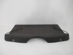Prateleira porta-malas traseira Ford Fiesta MK8 OEM 0911524-123ds-10e566
