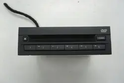 Lecteur DVD BMW OEM 9272355 pour Série 5