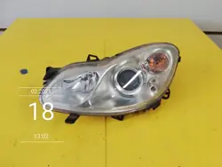 SMART FORTWO LINKER KOPLAMP A4518200159