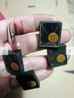 Unidade Central Diego 5 Fios OEM Gcbjjjh