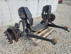 Komplette Vorderachsfederung Dämpfer OEM 81438403248 für MAN TGX